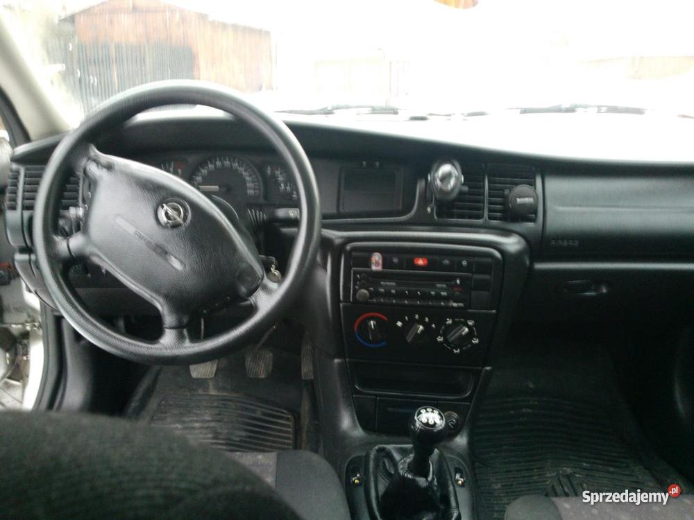 opel vectra b kombi tuning 20 DTI 2001 1995cm3 Szczytno