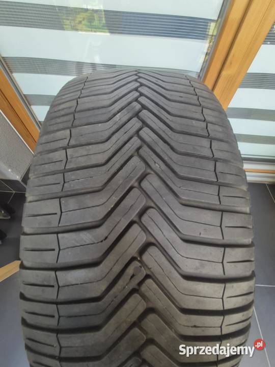 2 Opony całoroczne Michelin 2355018 101V H1 Warszawa