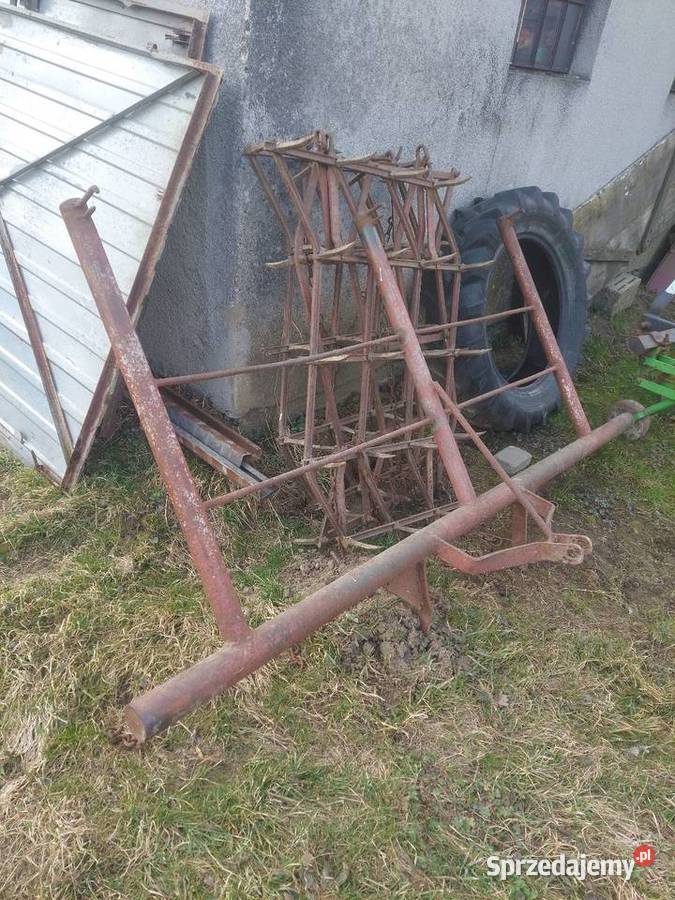 Brony barona 3 polowa cieżka Domaradz