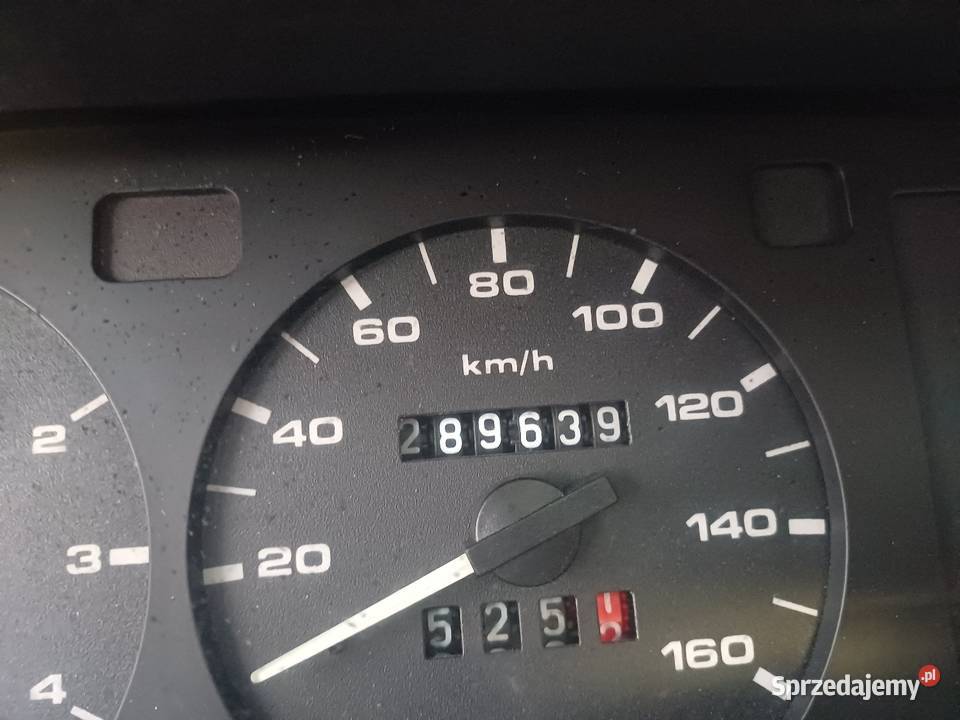 Honker 24 andoria turbo 9os z amw 1km Poznań