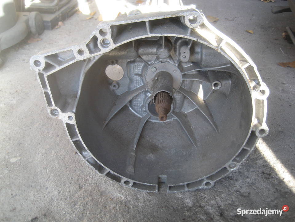 bmw f20 f21 f30 f31 16 benzyna turbo skrzynia