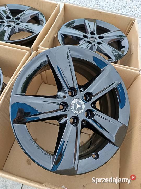 Felgi 17 5x112 Audi BMW VW Seat Skoda Mercedes Żory