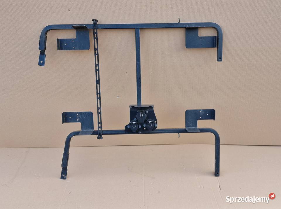 VOLVO FH4 MOCOWANIE BLOTNIKÓW KABINĘ osobowe Części samochodowe Bieleń