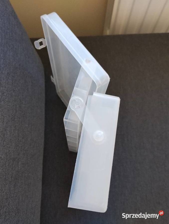 Plastikowy organizer Pozostałe