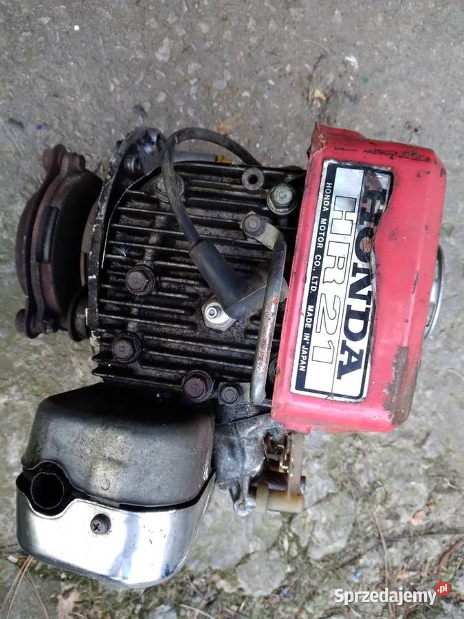 Silnik kosiarki HONDA HR21 ze sprzęgłem Do kosiarek świętokrzyskie Kielce sprzedam