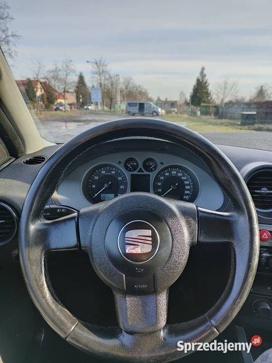 Seat Ibiza III 2007 14 benzyna sprzedam