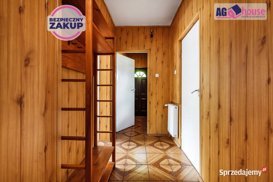 Sprzedam dom wolnostojący Donimierz 180m Sprzedaż sprzedam