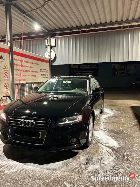 Audi a4b8 Krosno