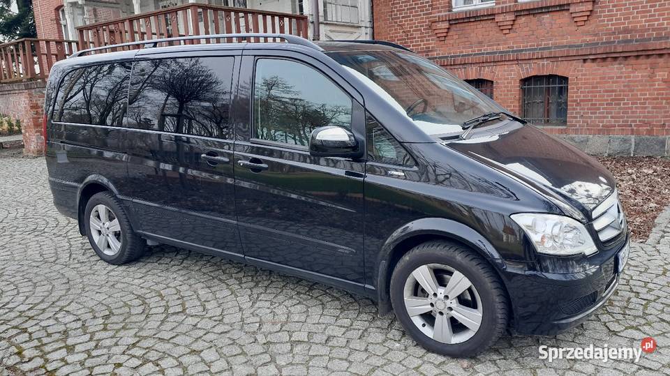 Mercedes viano 22cdi 163 ogrzewanie postojowe