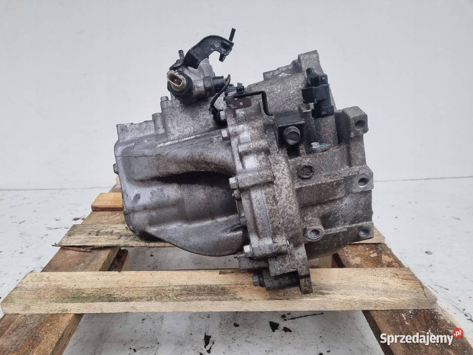 Kia Rio II 15 CRDI SKRZYNIA BIEGÓW manualna