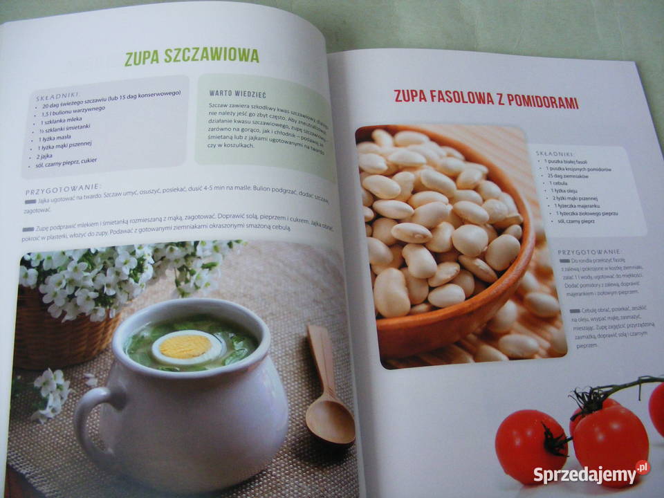 Szybkie dania zgłodniałych Sztuka dekorowania