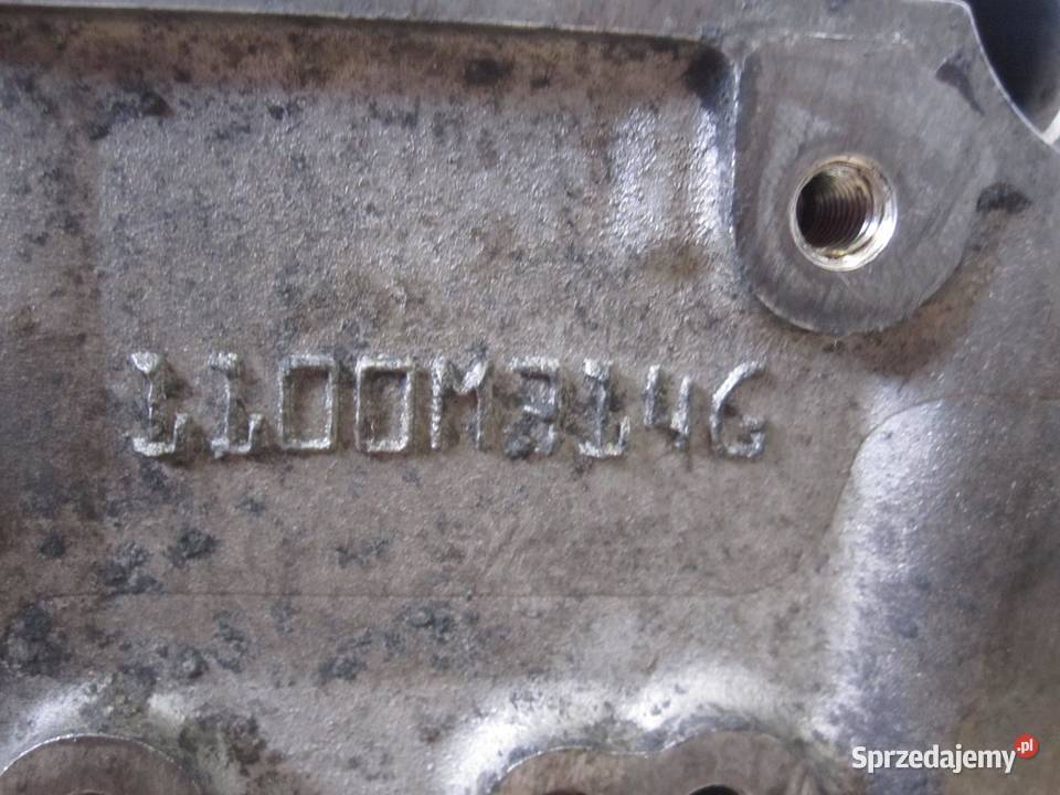 Mercedes Sprinter W906 22 CDI 651955 13r głowica sprzedam