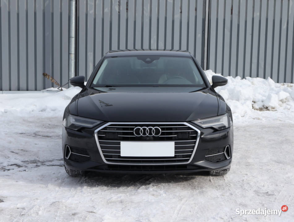 Audi A6 40 TDI Piaseczno