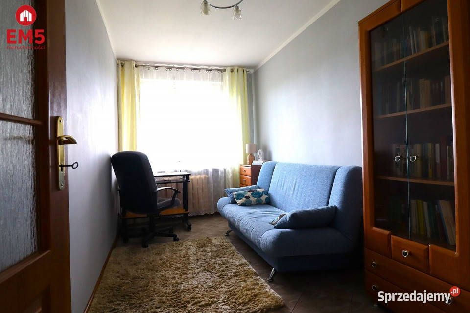 Mieszkanie 73m2 4 pokojowe Suwałki