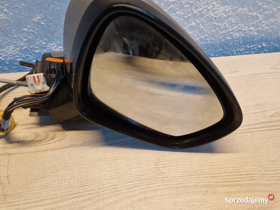 Lusterko Citroen C4 II Prawe Lusterka zewnętrzne Kwilcz