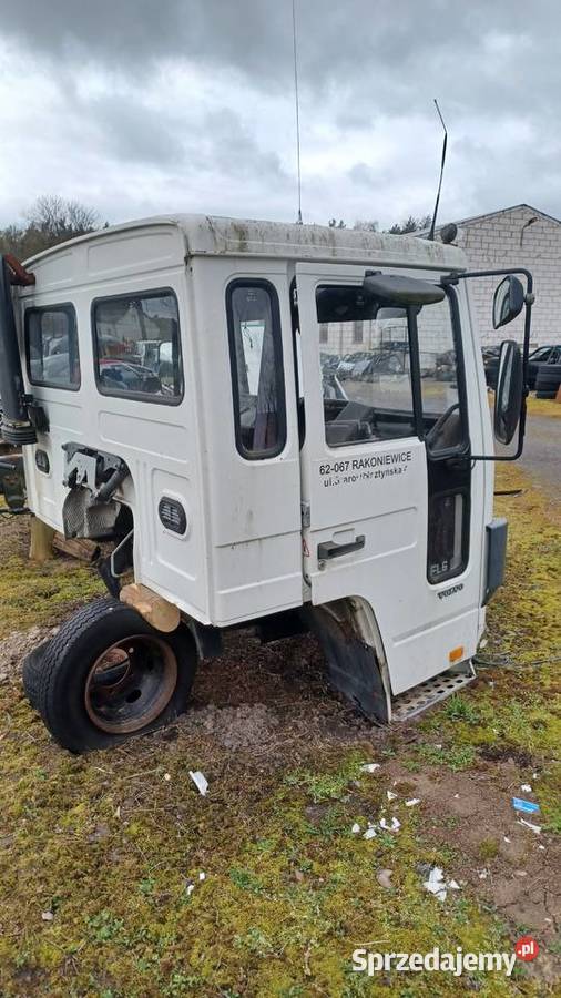 volvo fl6 kabina karoseria Pozostałe Rakoniewice