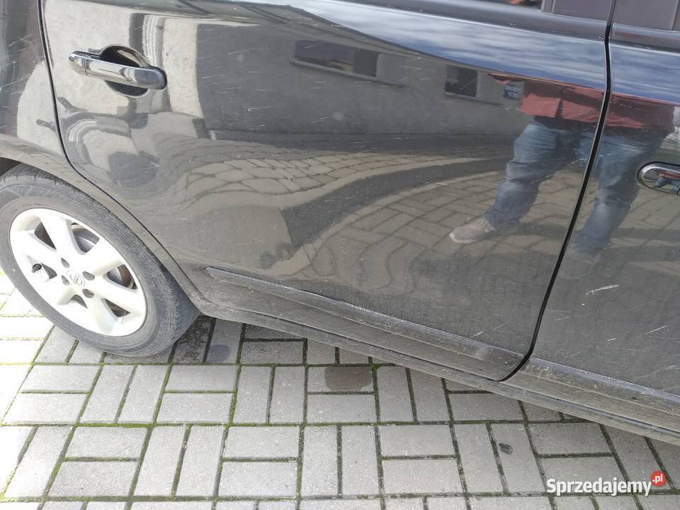Nissan Note 14 benzyna 88 88KM Krasnystaw