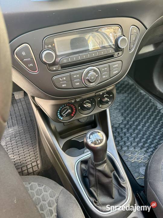 Opel Corsa E 2016 Polski salon fabryczna małopolskie Kraków sprzedam
