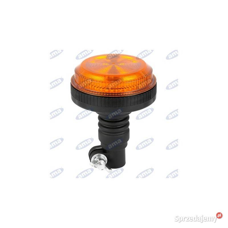 Lampa ostrzegawcza LED 1224V z elastycznym sprzedam