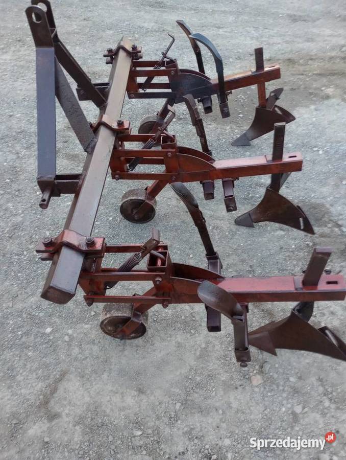 Obsypnik do ziemniaków Obsypniki i pielniki Słomniki