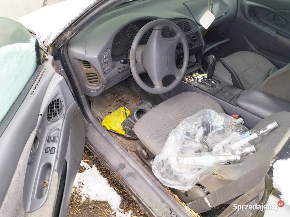 Dodge Avenger 1 MK1 25 AUTOMAT osobowe Kamień-Kolonia