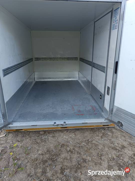 Kontener izoterma magazyn Garaż skład Magazynowanie Laskowa