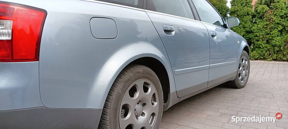 Audi w super stanie diesel Samochody osobowe zachodniopomorskie