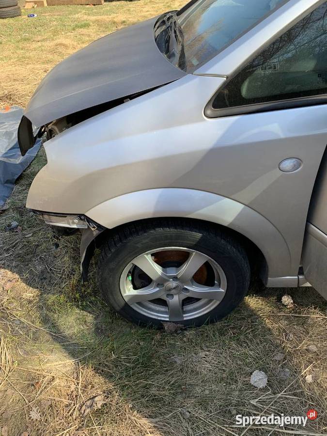 Opel Meriva A lifcie 2006 16 benzyna Nadarzyn