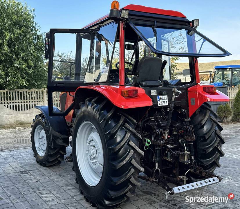 Ciągnik MTZ Belarus