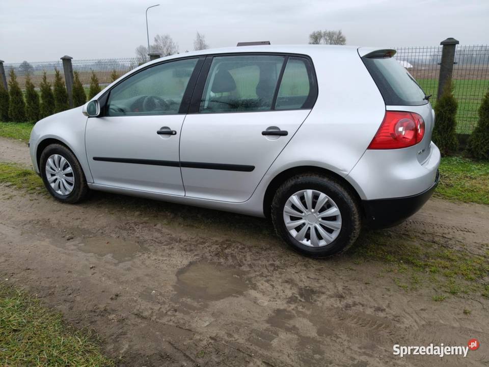 Golf V Golf Janowiec Wielkopolski