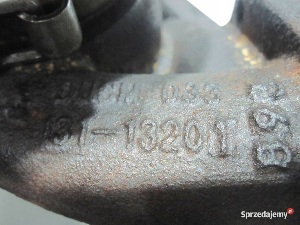 TURBOSPRĘŻARKA TURBO 6C1Q6K692CE TRANSIT BOXER świętokrzyskie Kielce sprzedam