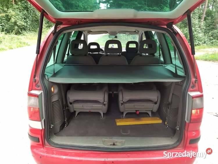 Ford Galaxy mk2 Galaxy Tomaszów Lubelski