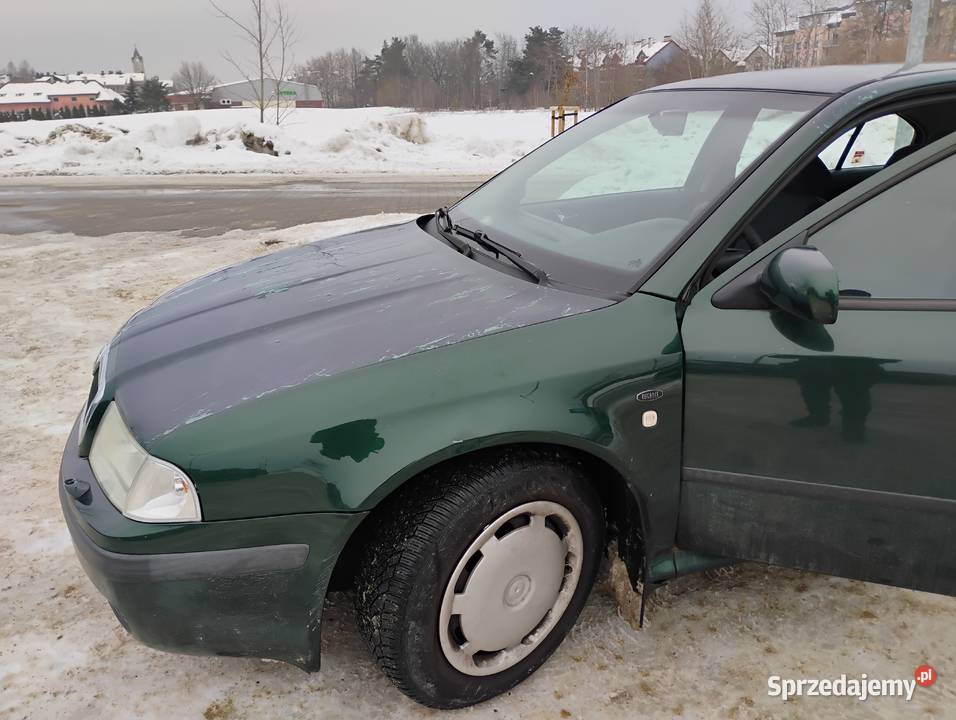 Skoda octavia udział 1 Gdańsk