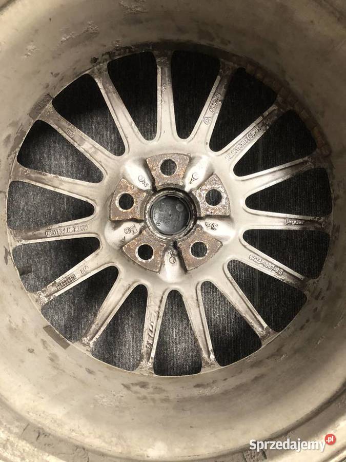 Komplet kół zimowych Jaguar XF świętokrzyskie Bodzentyn sprzedam
