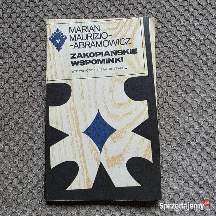 seria tatrzańska WL Zakopiańskie wspominki Kraków