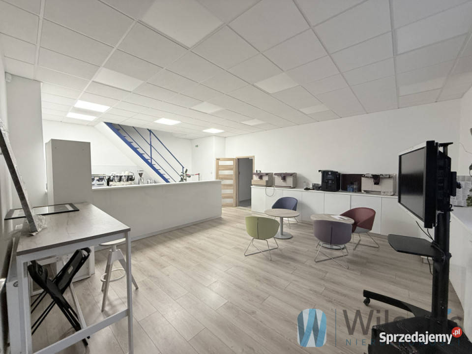 Lokal wynajmę 706m2 Warszawa sprzedam