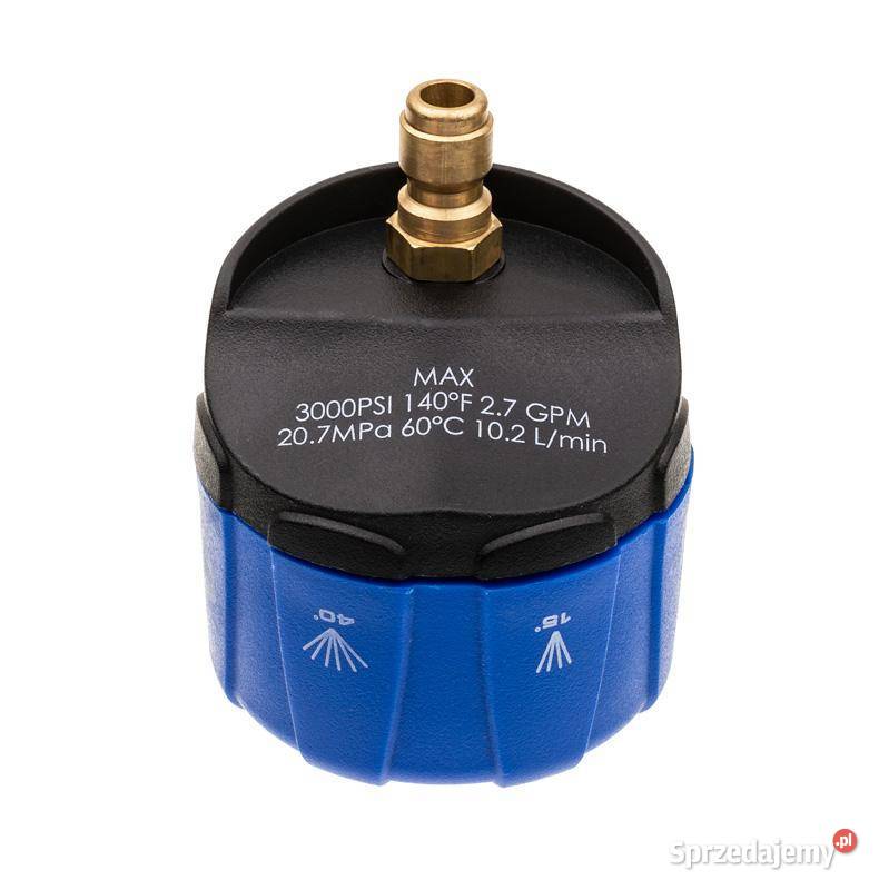 Dysza BS wybór strumienia Elite 3000PX CZĘŚĆ Opalenica