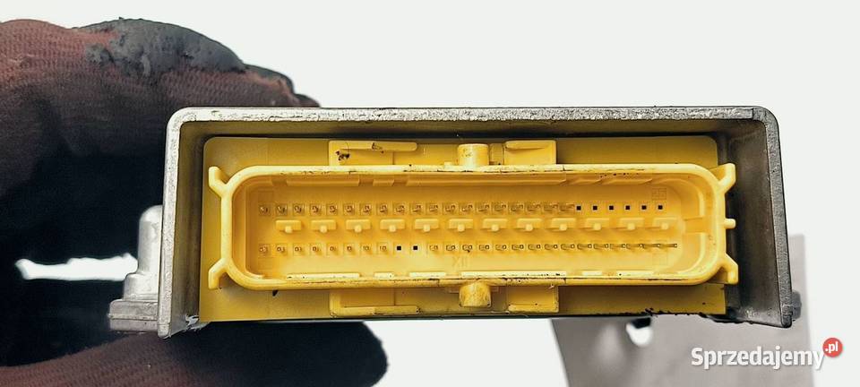 MODUŁ SKODA FABIA III 6C0959655K kujawsko-pomorskie Lipno