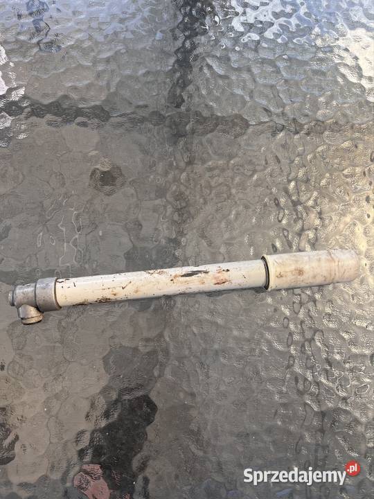 Simson pompka pod siedzenie Pozostałe Pozostałe sprzedam