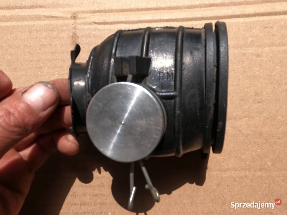 Krócieć dolotowy airboxgaznik Yamaha DT 125 RE Olecko