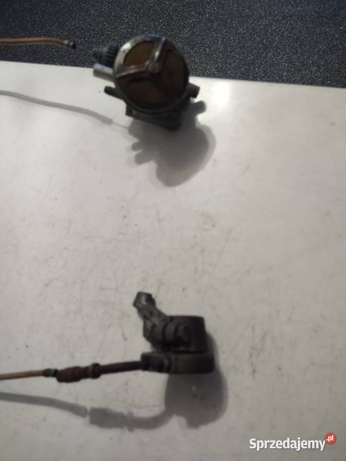 KOMAR ROMET GAŹNIK Z LINKA I MANETKA Lublin