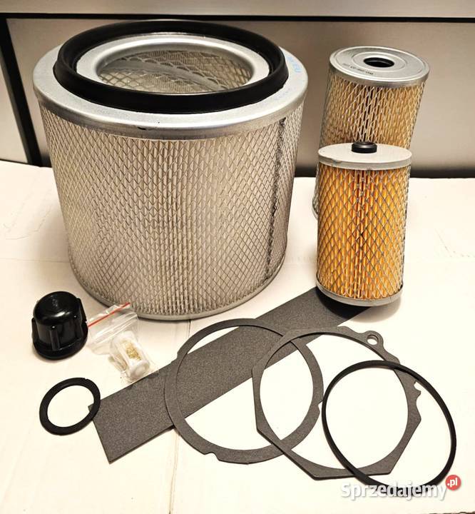 Zestaw filtrów silnika Fortschritt ZT E512 E514