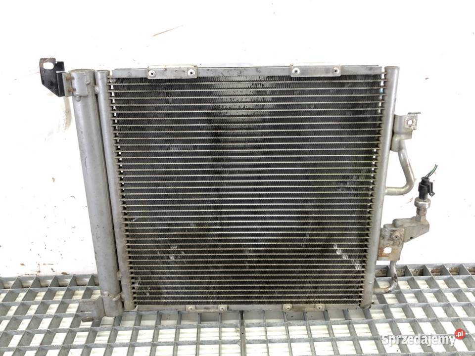 CHŁODNICA KLIMATYZACJI OPEL ASTRA H 17 100 0414 podkarpackie sprzedam