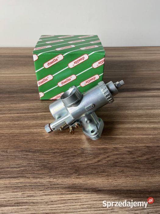 NOWY DUELLS GAŹNIK CZ 175 TYP 488 CZ 350 TYP 472 Bielsko-Biała sprzedam