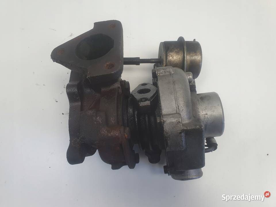 TURBOSPRĘŻARKA Opel Astra II G 17 TD turbo