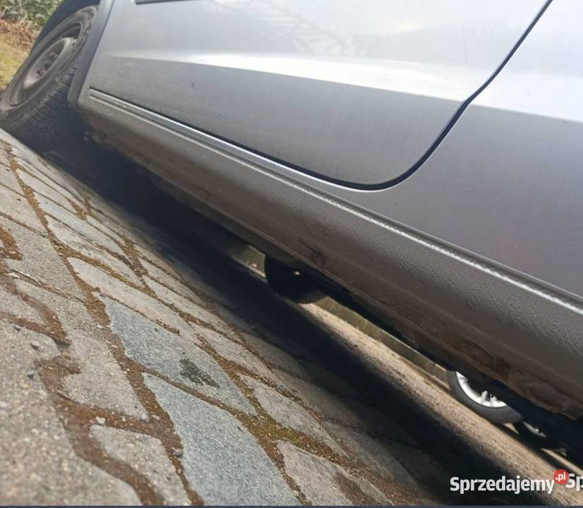 Opel Corsa C KLIMA dolnośląskie Olszyna Dolna