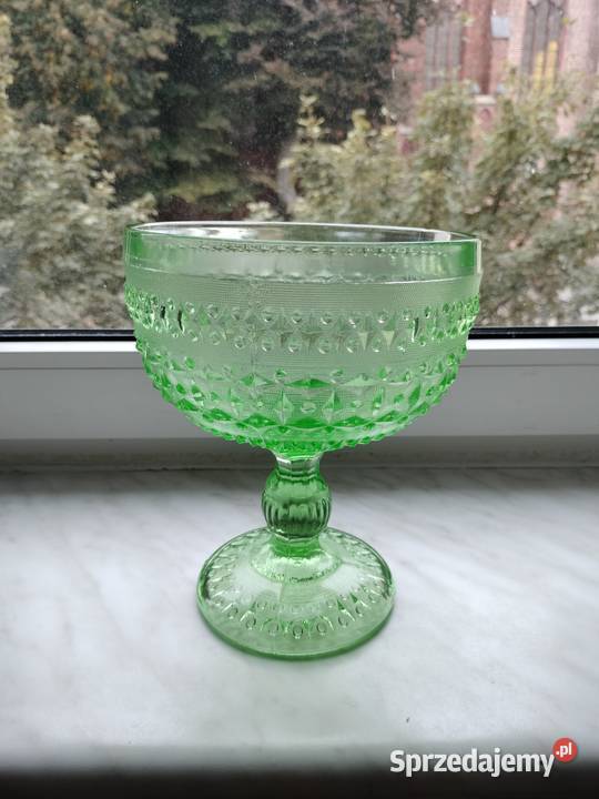 Owocarka romby guziki Ząbkowice kolor zielony zachodniopomorskie Choszczno sprzedam