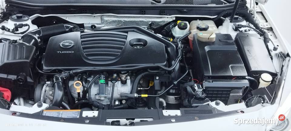 Sprzedam Opel Insignia Sport Tourier tempomat Szczecin
