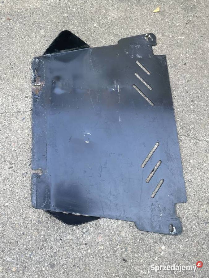 zestaw osłon podwozia Nissan NP300D22 Warszawa