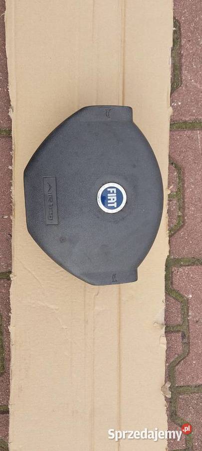 Poduszka kierowcy Airbag FIAT PANDA II 735388305 zachodniopomorskie Szczecin